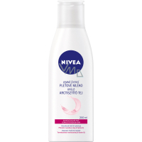 Nivea Indulging Cleansing Milk Gentle Cleansing Facial Milk, 200 ml