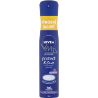 Nivea Protect & Care Antiperspirant, 200 ml