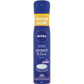 Nivea Protect & Care Antiperspirant, 200 ml