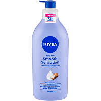 Nivea Smooth Sensation Cream Body Lotion, 625 ml