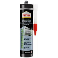 PATTEX Glass and Aquariums, 280 ml