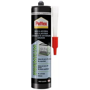 PATTEX Glass and Aquariums, 280 ml