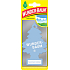 Wunder-Baum air freshener, Summer Cotton, 1 pc