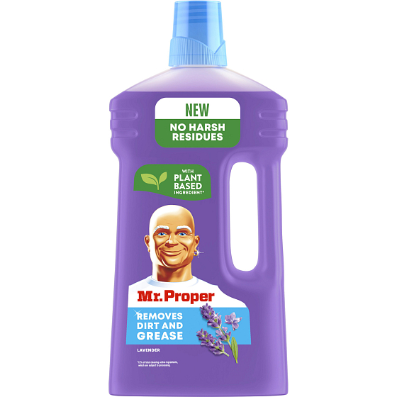 Mr. Proper Universal Floor Cleaner Lavender 1 l