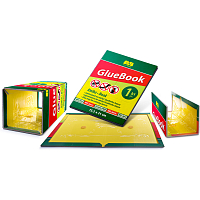 Gluebook for Crawling Insects, 210X155MM