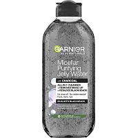 Garnier Pure Active Cleansing Micellar Water with Activated Charcoal, 400 ml