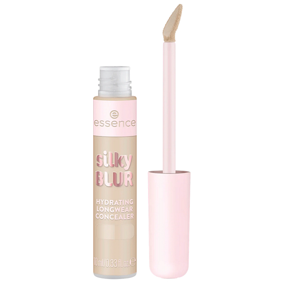Essence Hydrating Longwear Concealer Silky BLUR 160, 10 ml