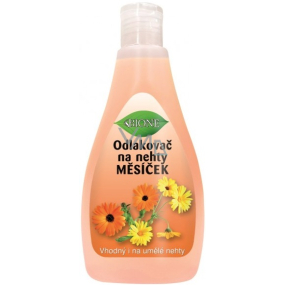 Bione Cosmetics Calendula Nail Polish Remover 200 ml