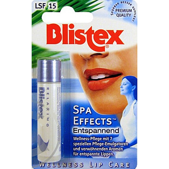 Blistex Lip Spa Effects Soothing lip balm