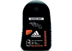 Adidas Action 3 Intensive kuličkový antiperspirant deodorant roll-on pro muže 50 ml