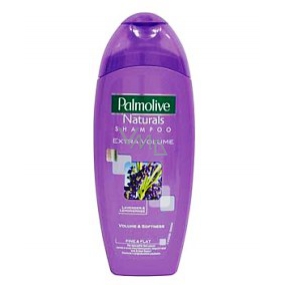 Palmolive Naturals Extra Volume shampoo for fine and straight hair 200 ml