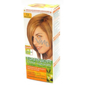 Garnier Color Naturals Hair Color 7.3 Blond Gold