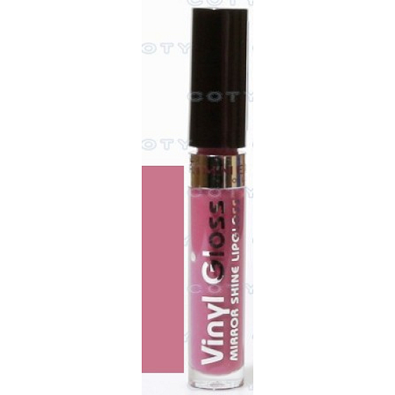 Rimmel London lip gloss Vinyl Gloss 117 5 ml brings a dazzling shine