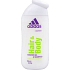 Adidas shower gel for body and hair for women 250 ml