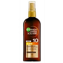 Garnier Ambre Solaire SPF10 Suntan oil Low 150 ml