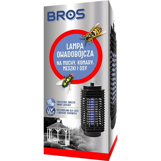 Bros Insecticidal lamp against insects