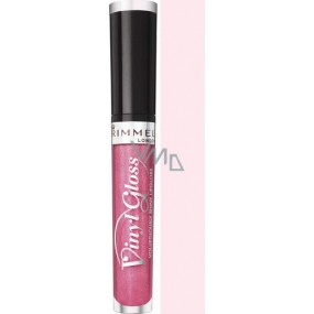 Rimmel London Vinyl Gloss lip gloss 100 5 ml