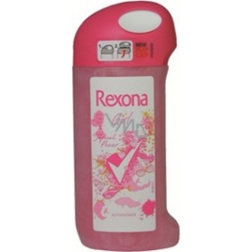 Rexona Fragrant Tropical 250 ml shower gel for women
