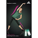 Adidas Happy Game EdT 30 ml Eau De Toilette Spray 150 ml for women gift set