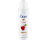 Dove Go Fresh Pomegranate & Verbena Antiperspirant Deodorant Spray for Women 150 ml