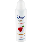 Dove Go Fresh Pomegranate & Verbena Antiperspirant Deodorant Spray for Women 150 ml