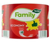 This Family Economy toilet paper 2-ply 68 m 1 piece