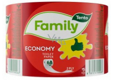 This Family Economy toilet paper 2 ply 68 m 1 piece