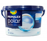 Primalex Polar White interior paint 4 kg (2.6 l)
