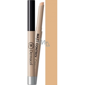 Dermacol Matt Control Concealer Shade 03 2 g
