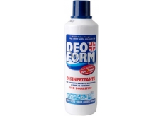 Deoform Disinfectant and cleaning liquid agent with fragrance 1 l