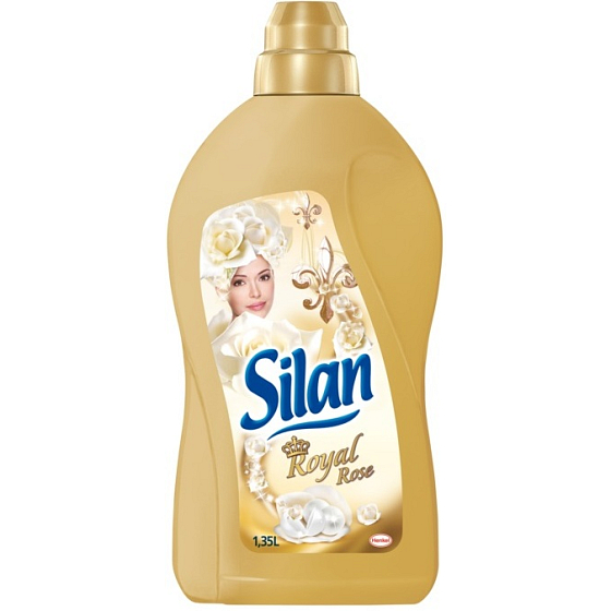 Silan Royal Rose fabric softener 1.35 l