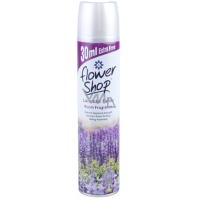 FlowerShop Lavender Fields air freshener 300 ml