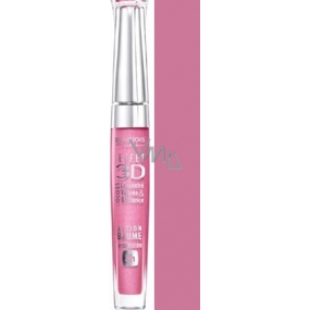 Bourjois 3D Effet Gloss Lip Gloss 04 Rose Polemic 5.7 ml