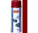 Schuller Eh klar Prisma Color No Rust Primer Spray 91059 Anti-Corrosion Red-Brown 400 ml