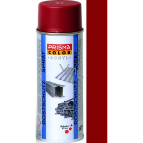 Schuller Eh Klar Prisma Color No Rust Primer Spray 91059 Anti-Corrosion Reddish Brown 400 ml
