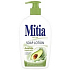 Mitia Avocado in Palm milk cream liquid soap dispenser 500 ml