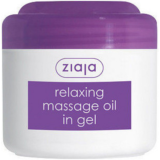 Ziaja Relaxing massage oil in gel 180 ml