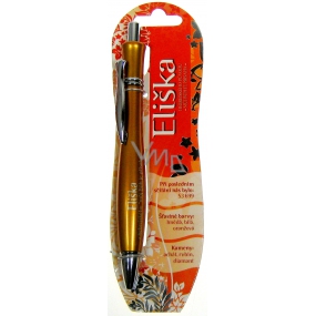 Nekupto Elegant pen named Eliška 1 piece