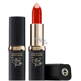 Loreal Paris Color Riche Collection Exclusive Pure Red lipstick CP9 Eva 3.6 g