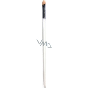 Cosmetic brush with eye shadow applicator 18 cm 1 piece 30160