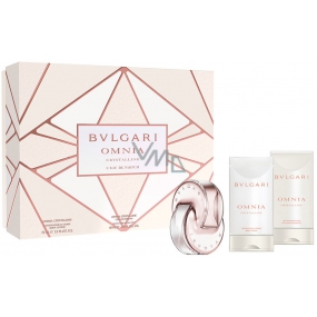 Bvlgari omnia shower gel hot sale