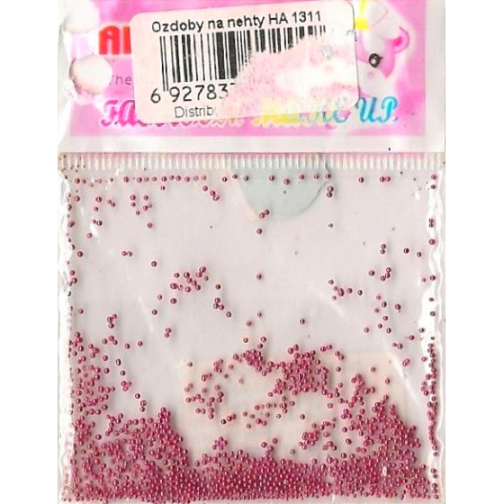 Angel Decorations for nail balls burgundy 1 pack