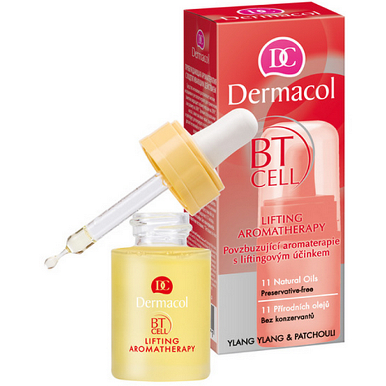 Dermacol BT Cell stimulating aromatherapy with a lifting effect of 15 ml