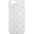 Oops! Objects Matelassé Crystal Cover iPhone 5 mobile phone cover OPSCOVI5-20 white
