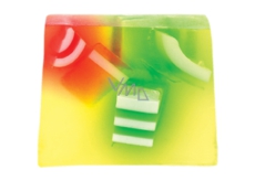 Bomb Cosmetics Adventures in Eden Natural glycerine soap 100 g