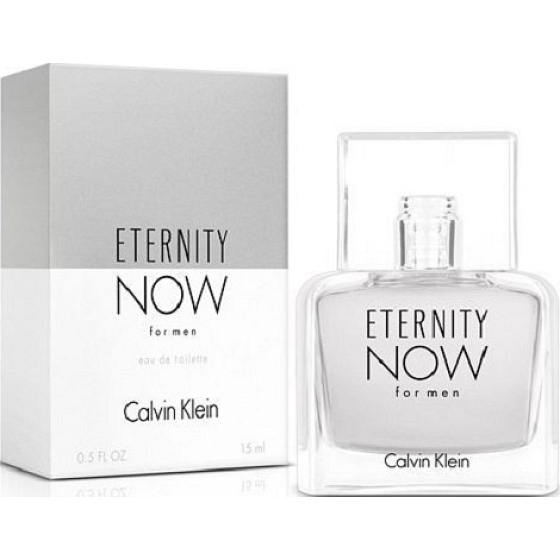 Calvin Klein Eternity Now Man Eau de Toilette 15 ml