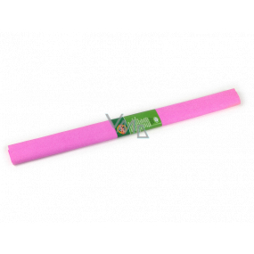 Koh-i-Noor Crepe Paper 50 x 200 cm, White Pink