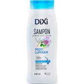 Dixi Anti-dandruff hair shampoo 400 ml