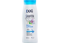 Dixi Anti-dandruff hair shampoo 400 ml