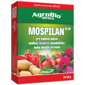 AgroBio Mospilan 20SP plant protection product 2 x 1.8 g